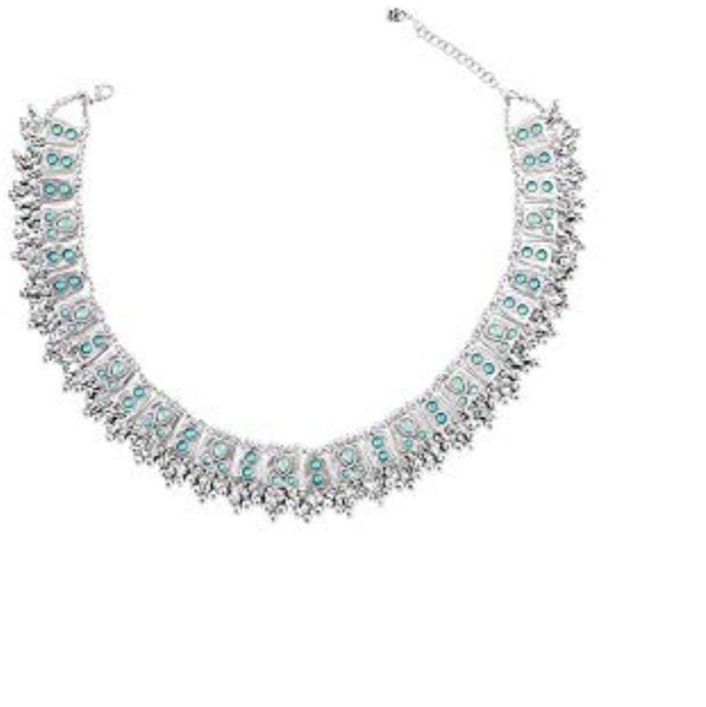 Uno De 50 MRS RANI NECKLACE - Picture 7 of 11